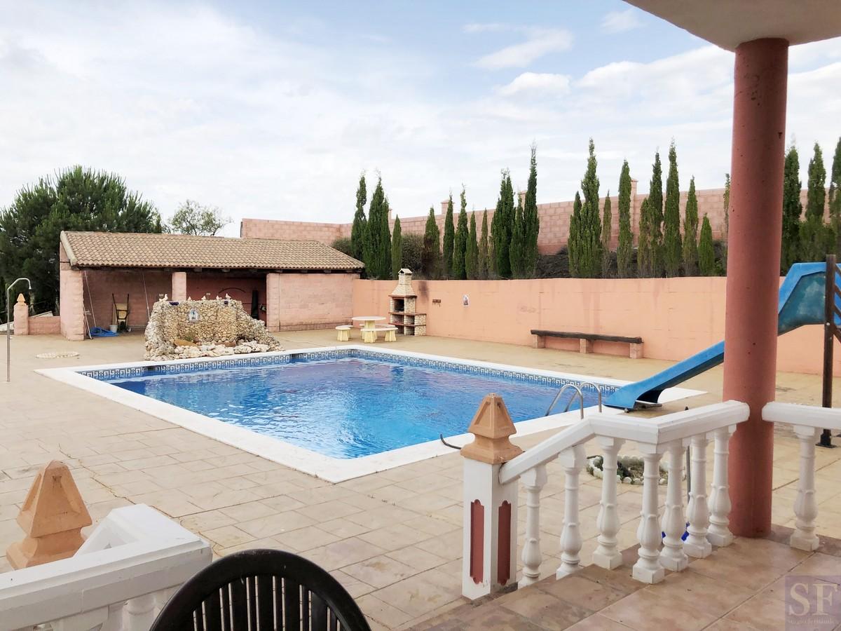 Villa for Sale in Sedella