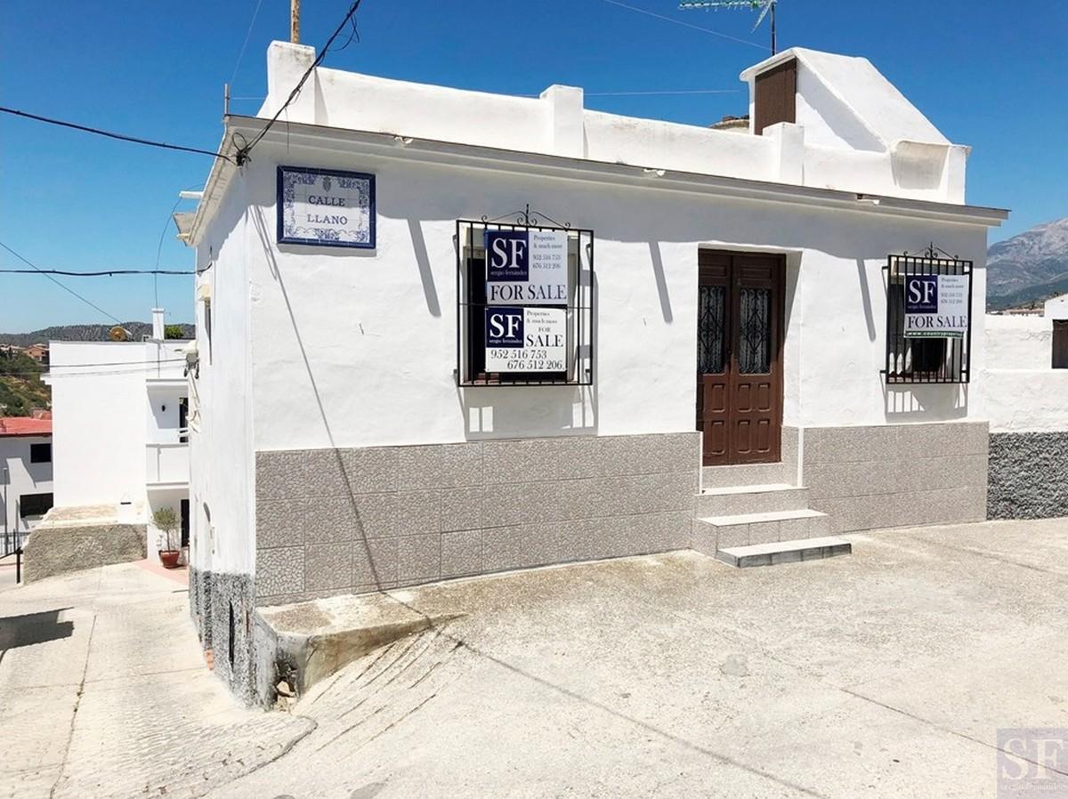 Casa en Venta en Cómpeta