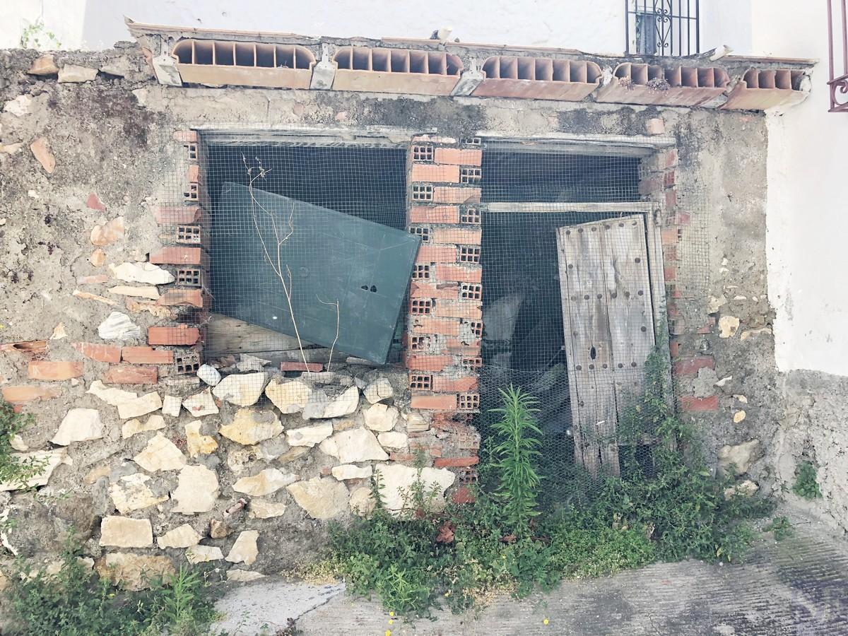 Casa en Venta en Cómpeta