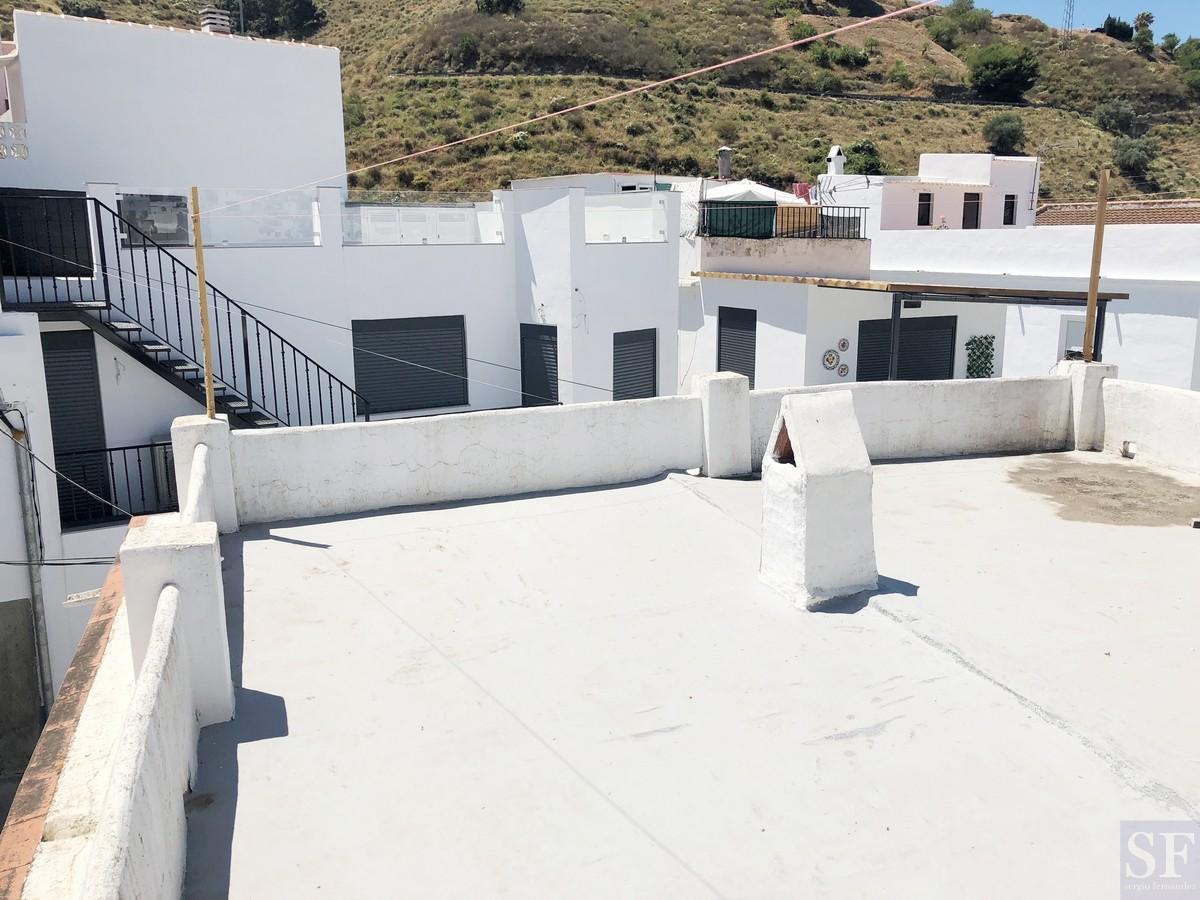 Casa en Venta en Cómpeta
