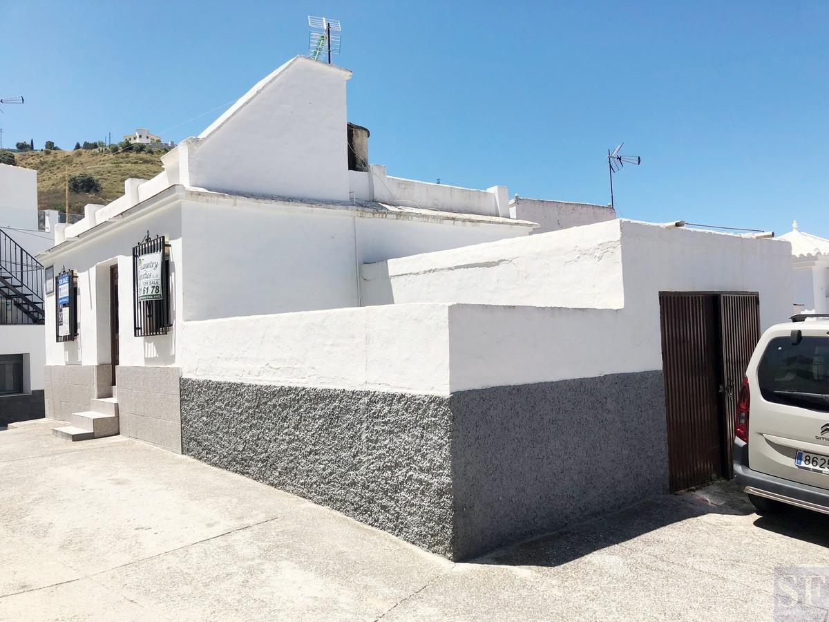 Casa en Venta en Cómpeta