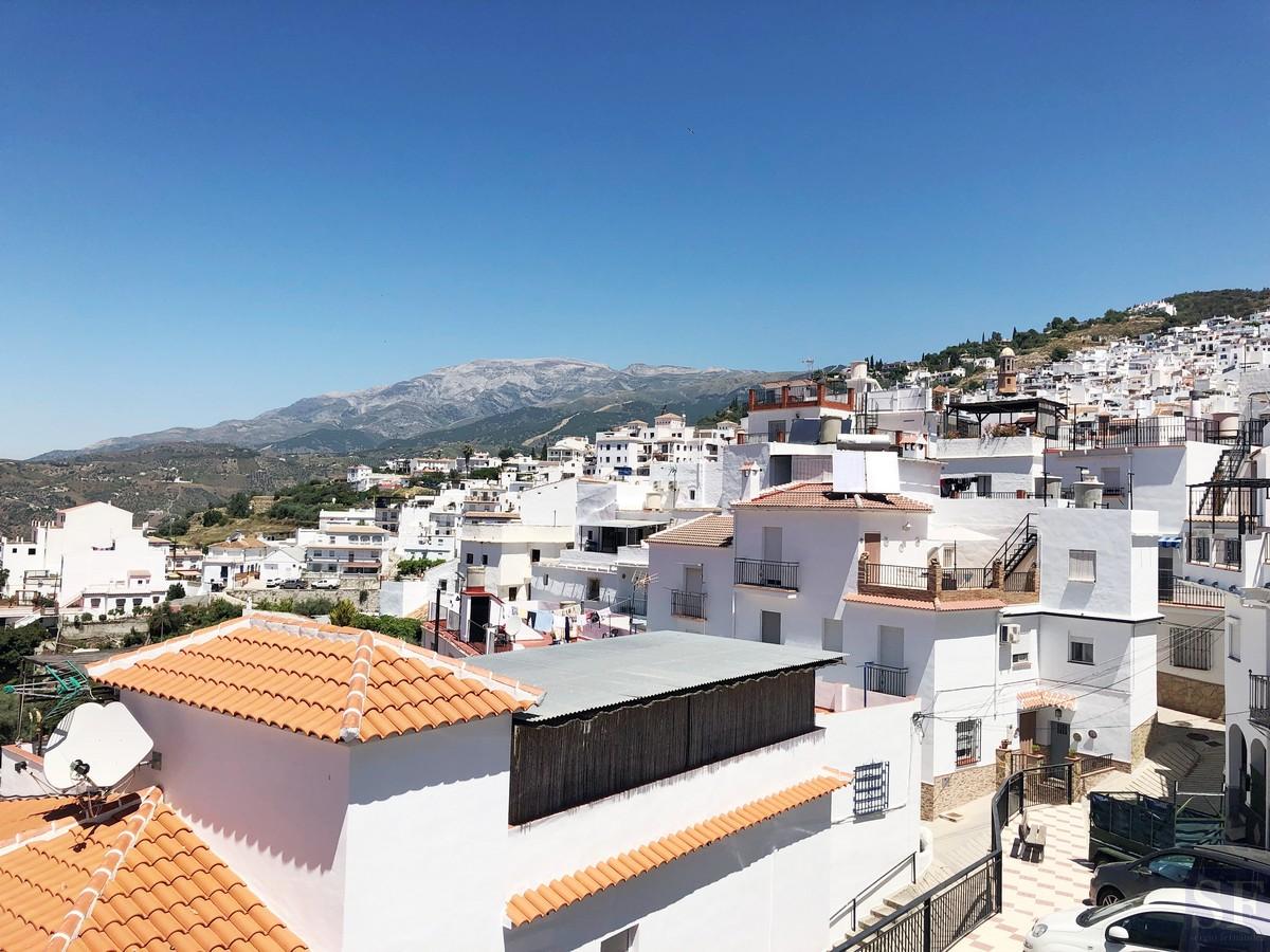 Casa en Venta en Cómpeta