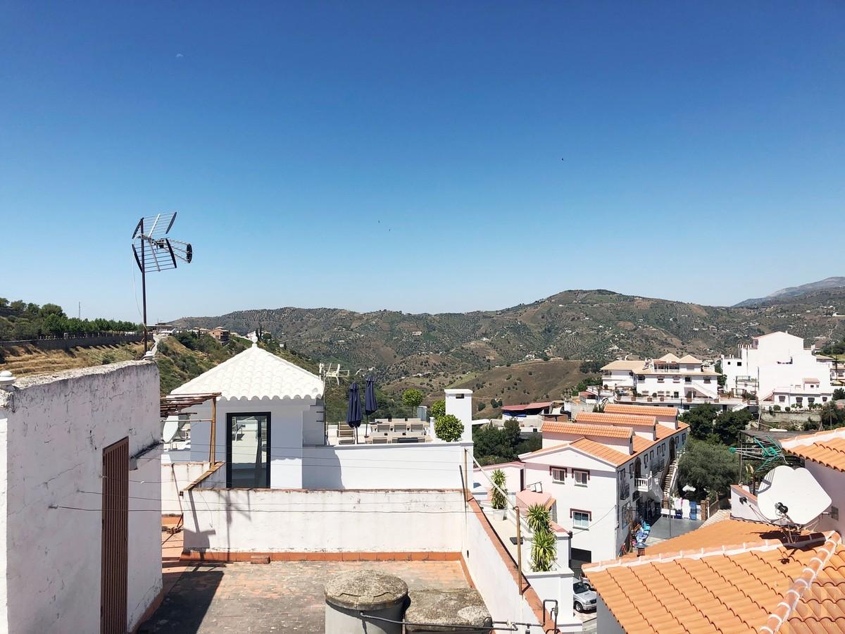 Casa en Venta en Cómpeta