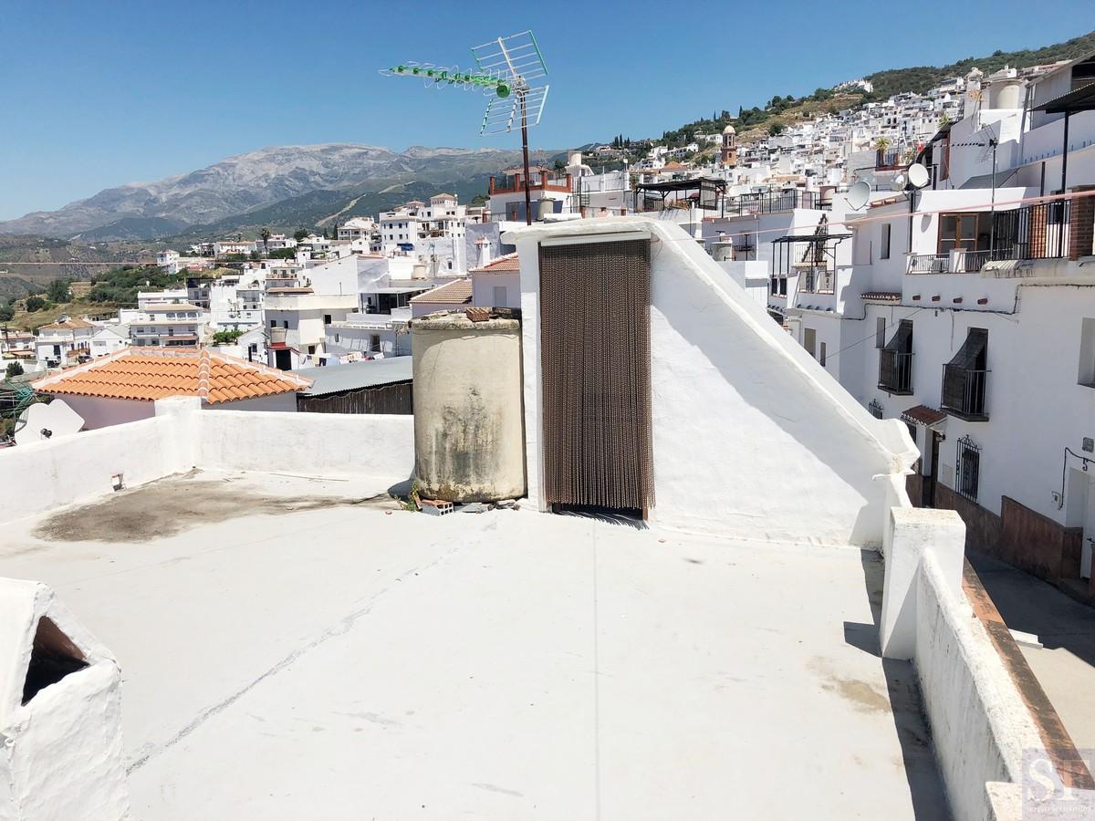 Casa en Venta en Cómpeta