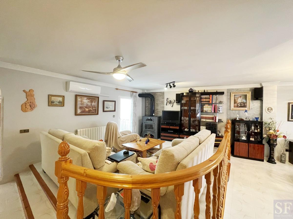 Villa for Sale in Cómpeta