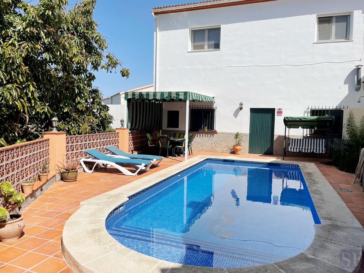 Villa for Sale in Cómpeta