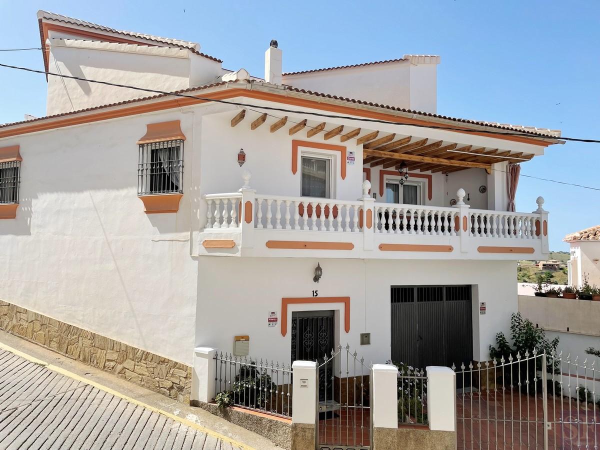 Villa for Sale in Cómpeta