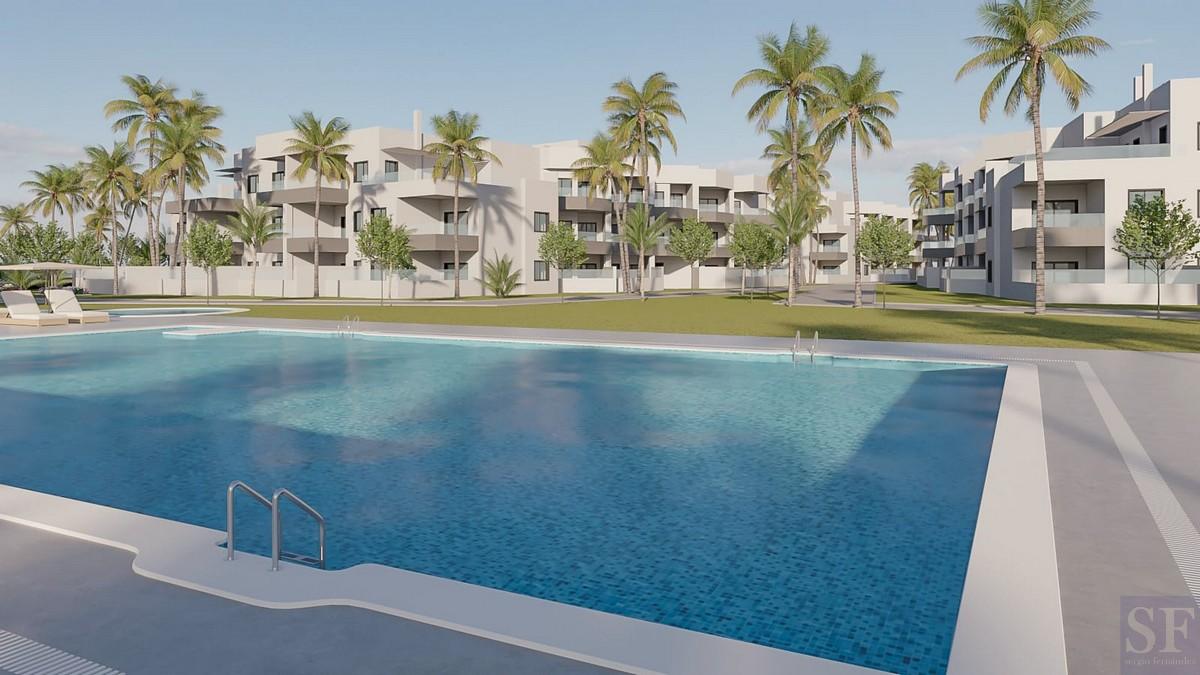 Apartment for Sale in Almayate