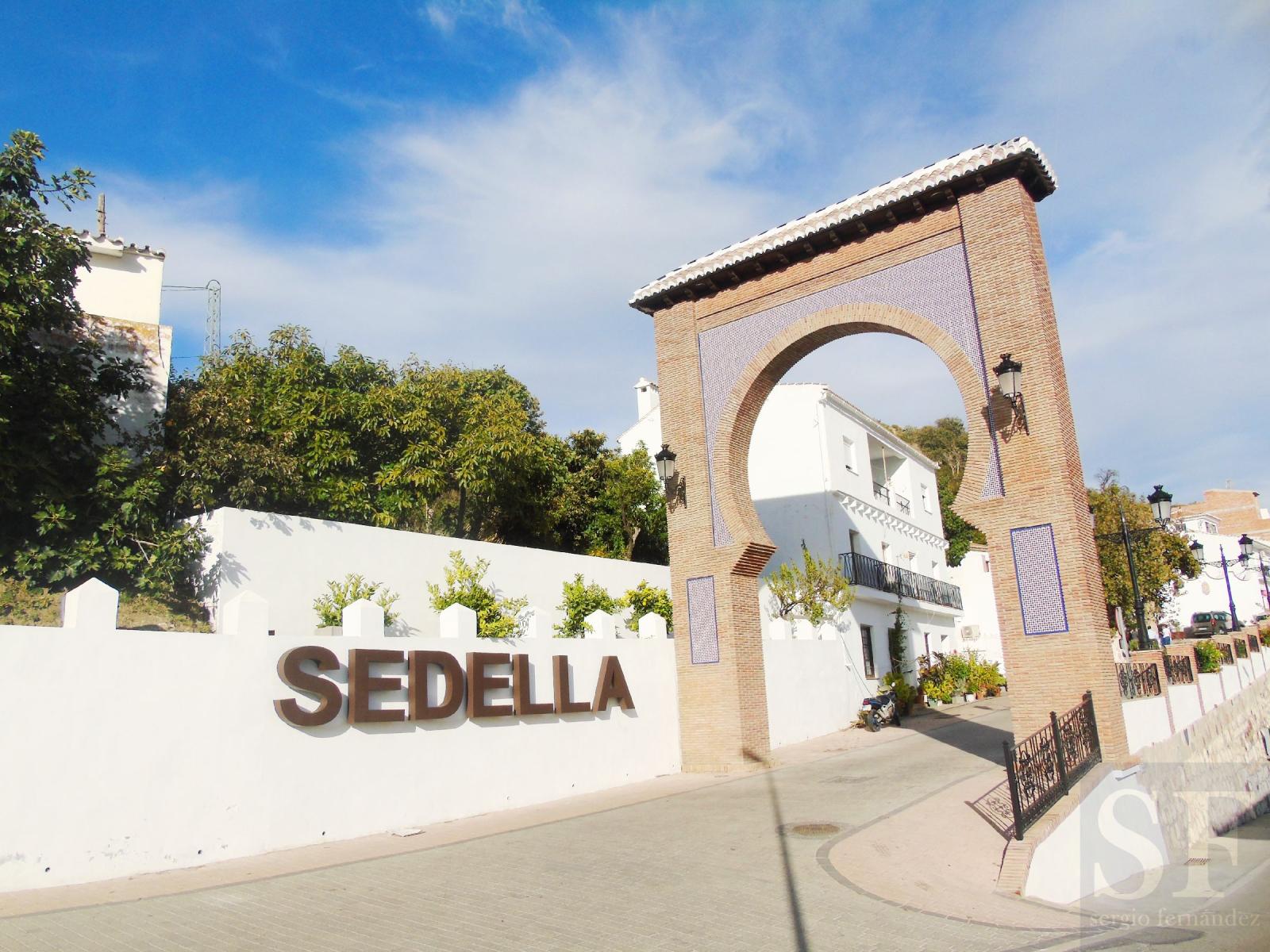 House for Sale in Sedella