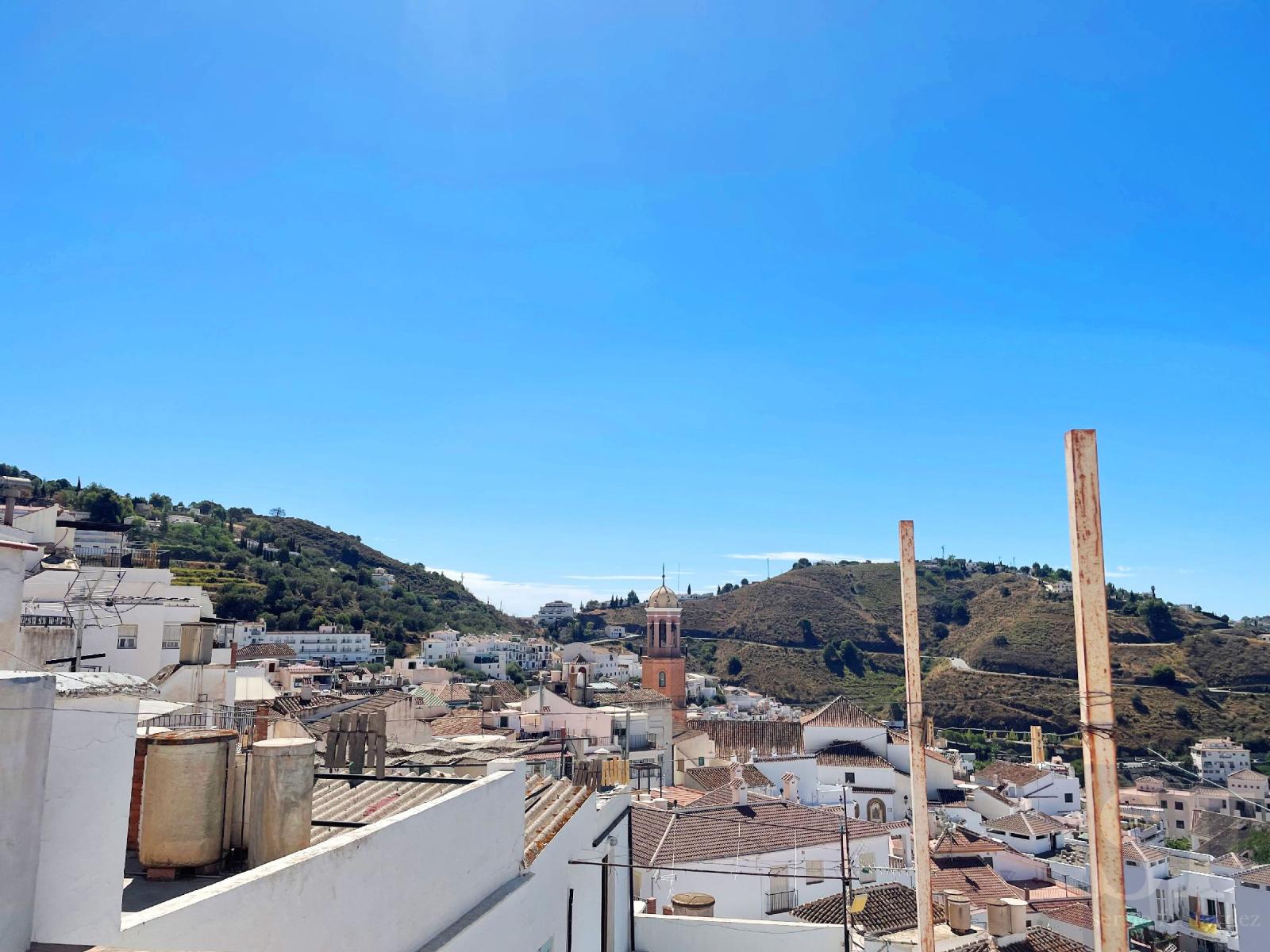 House for Sale in Cómpeta