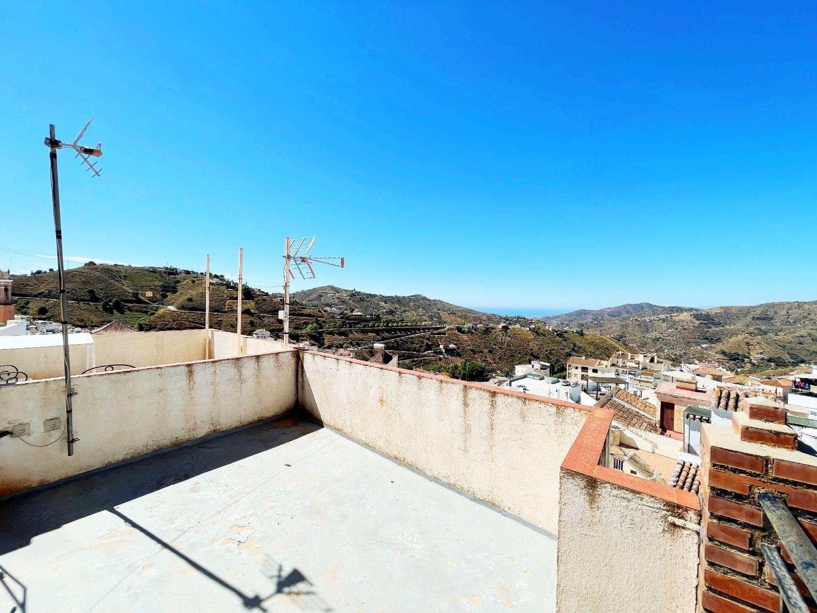 House for Sale in Cómpeta