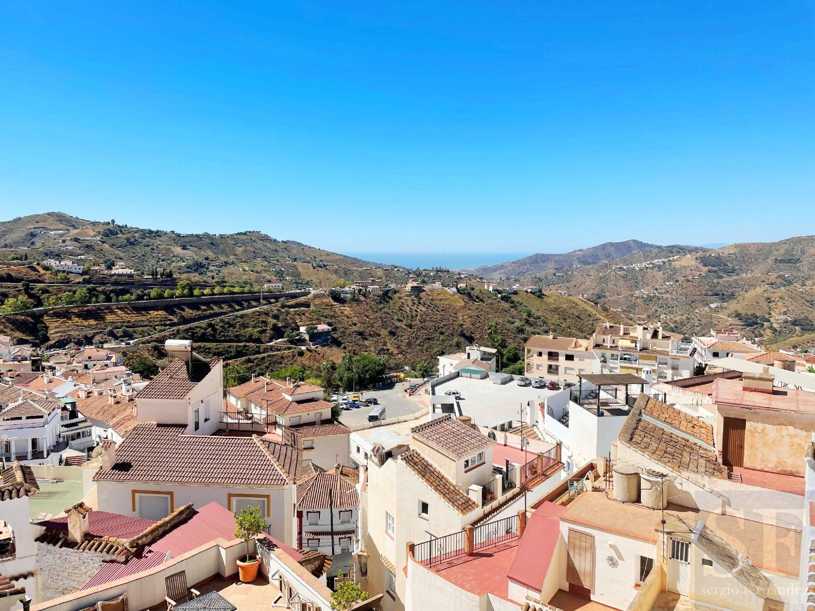 House for Sale in Cómpeta