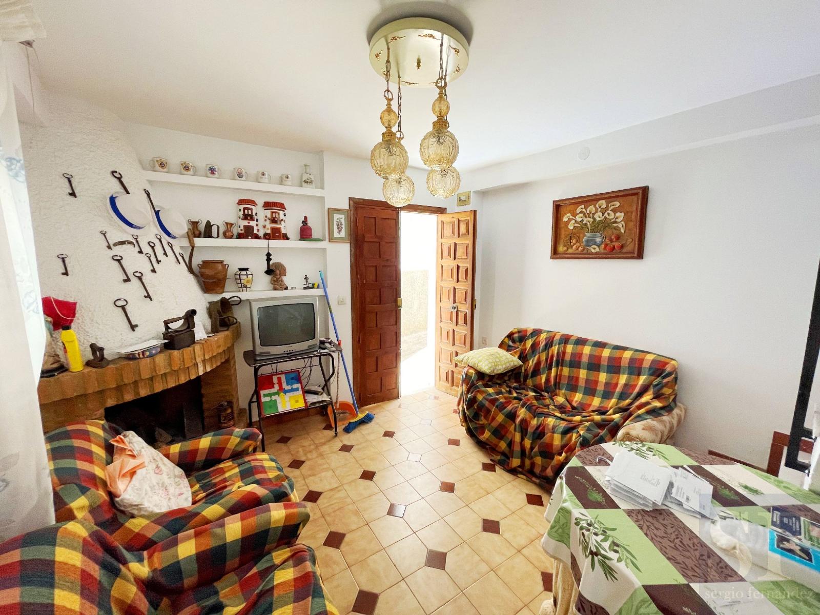 House for Sale in Cómpeta