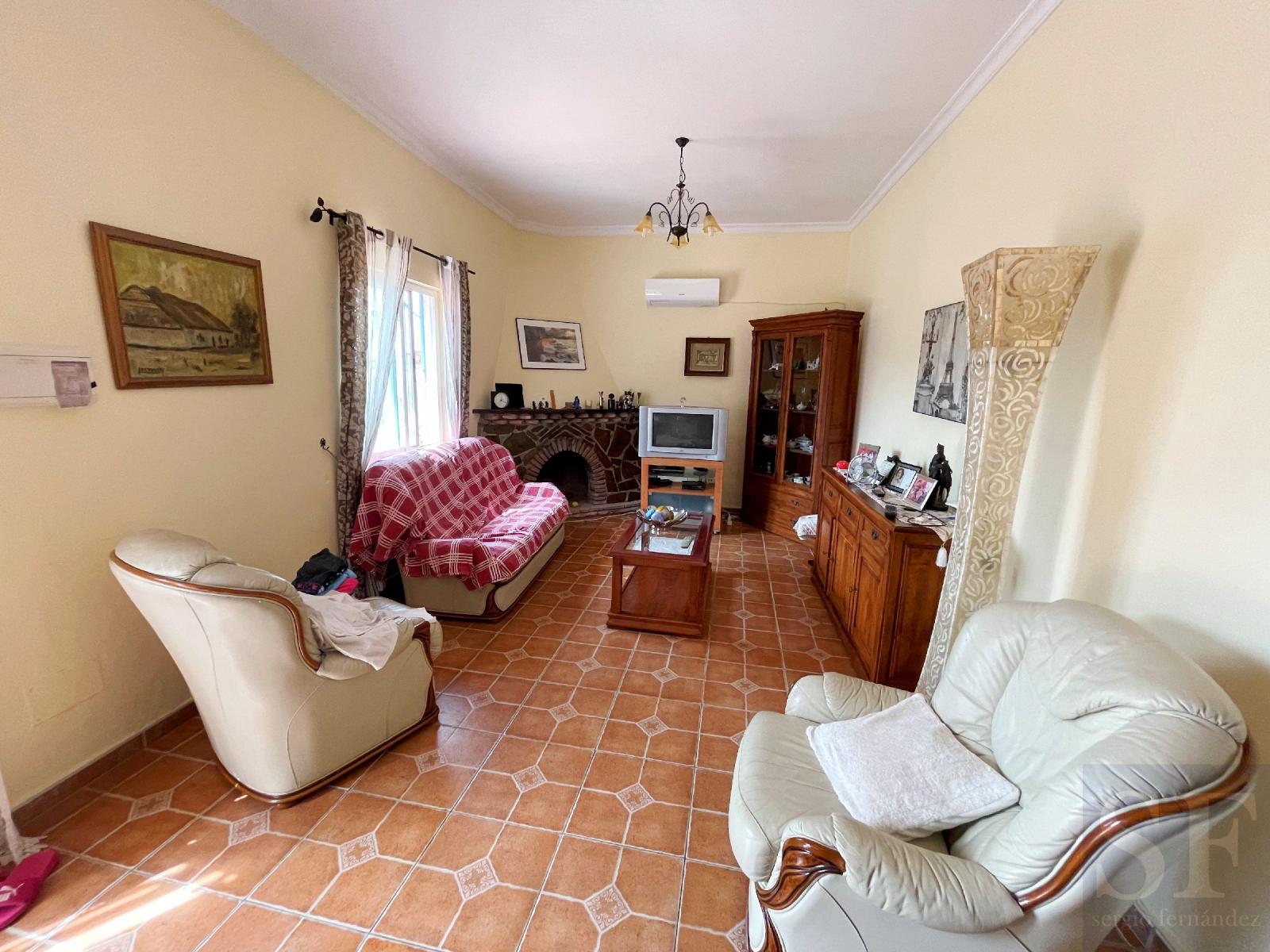 Villa for Sale in Cómpeta