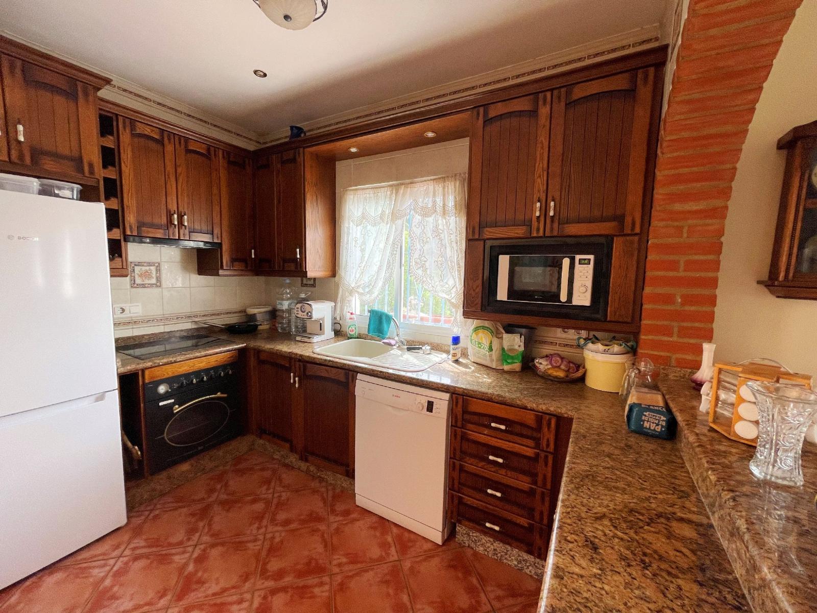 Villa for Sale in Cómpeta