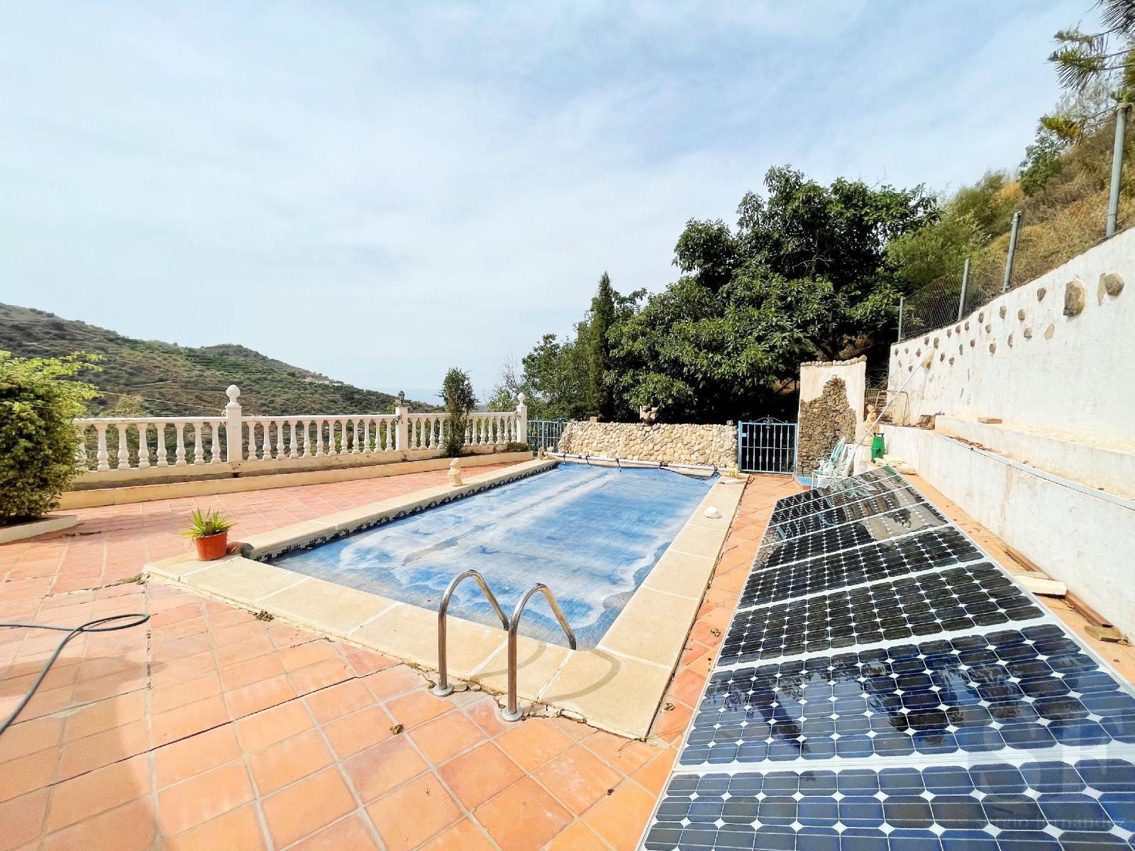 Villa for Sale in Cómpeta