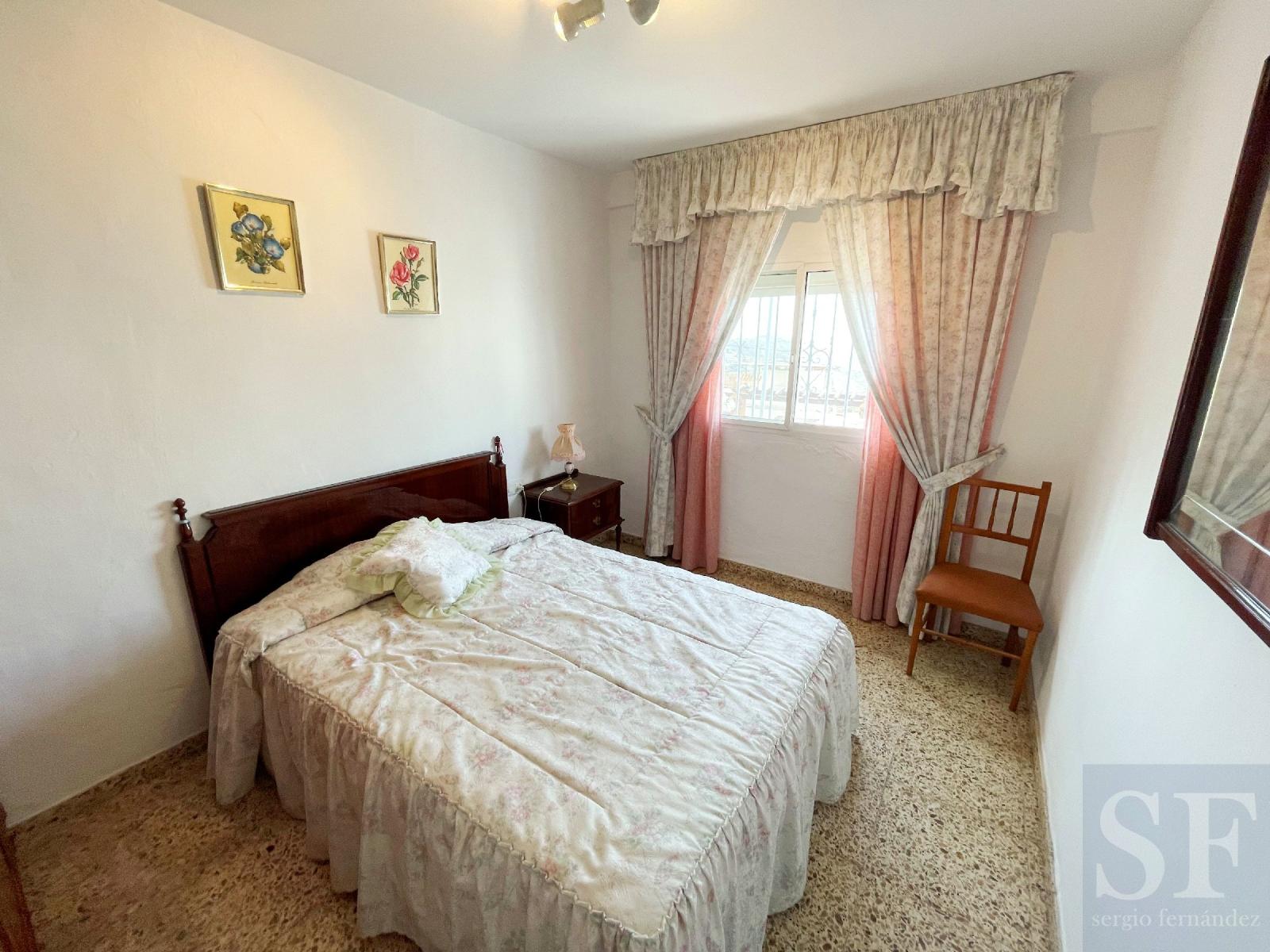 House for Sale in Cómpeta