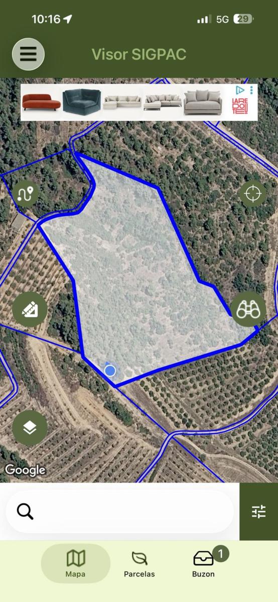 Building Site for Sale in Els Guiamets