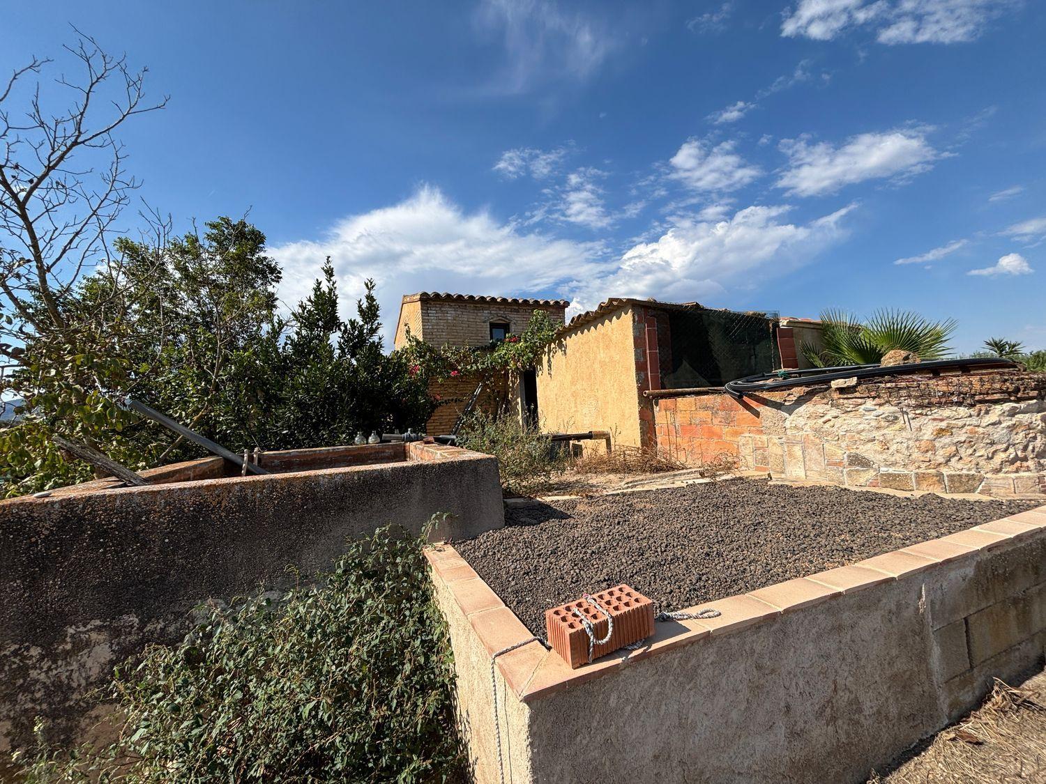 Building Site for Sale in Ginestar