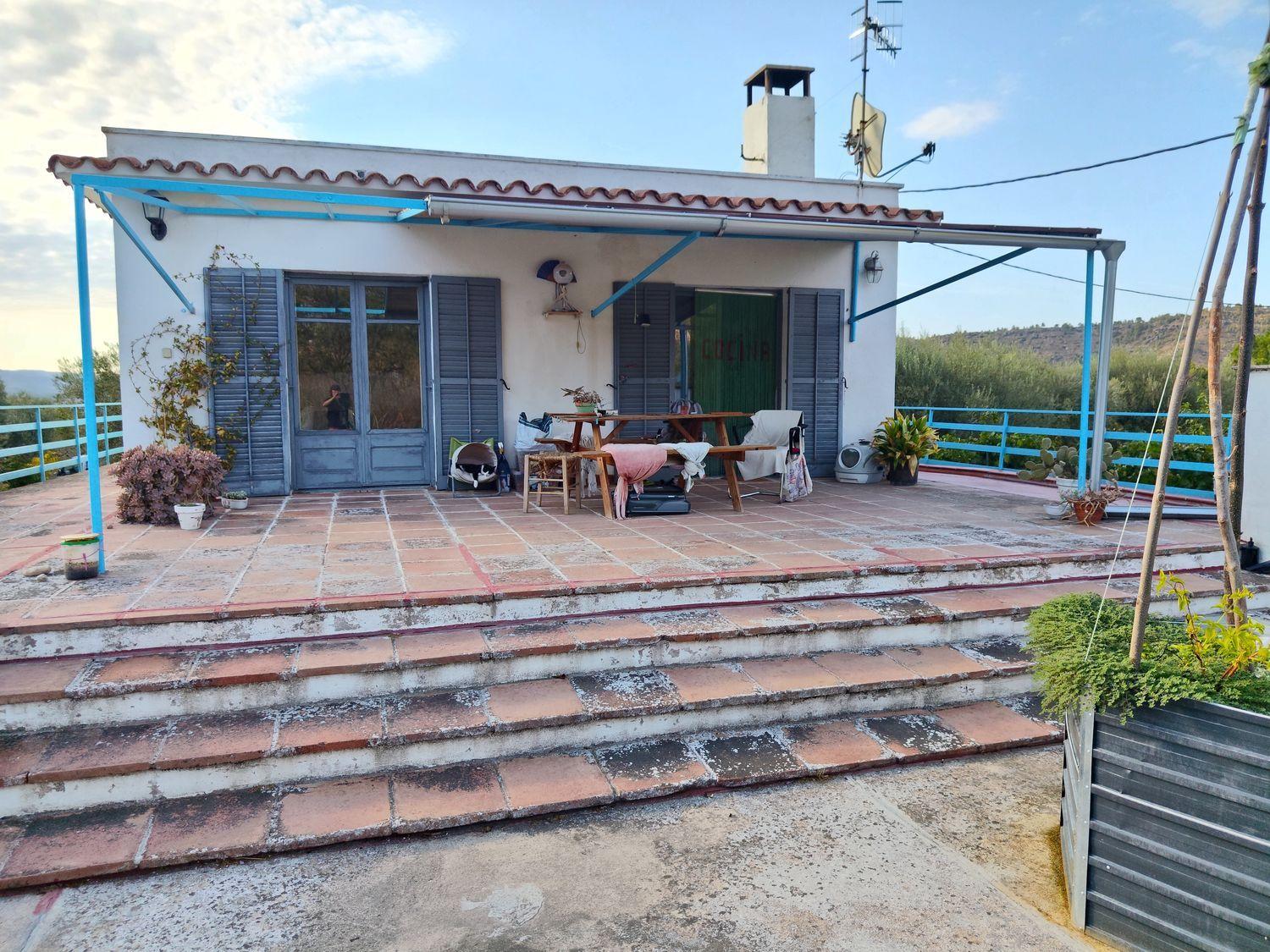 Casa en Venta en La Torre de l'Espanyol