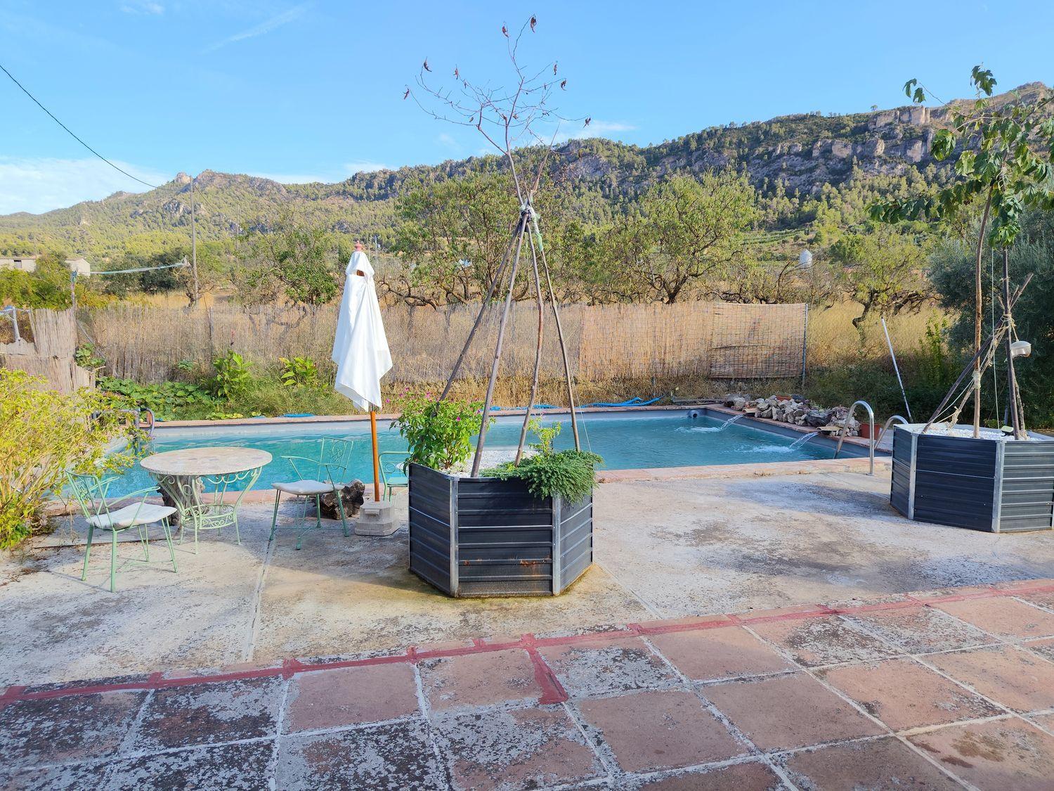 Casa en Venta en La Torre de l'Espanyol