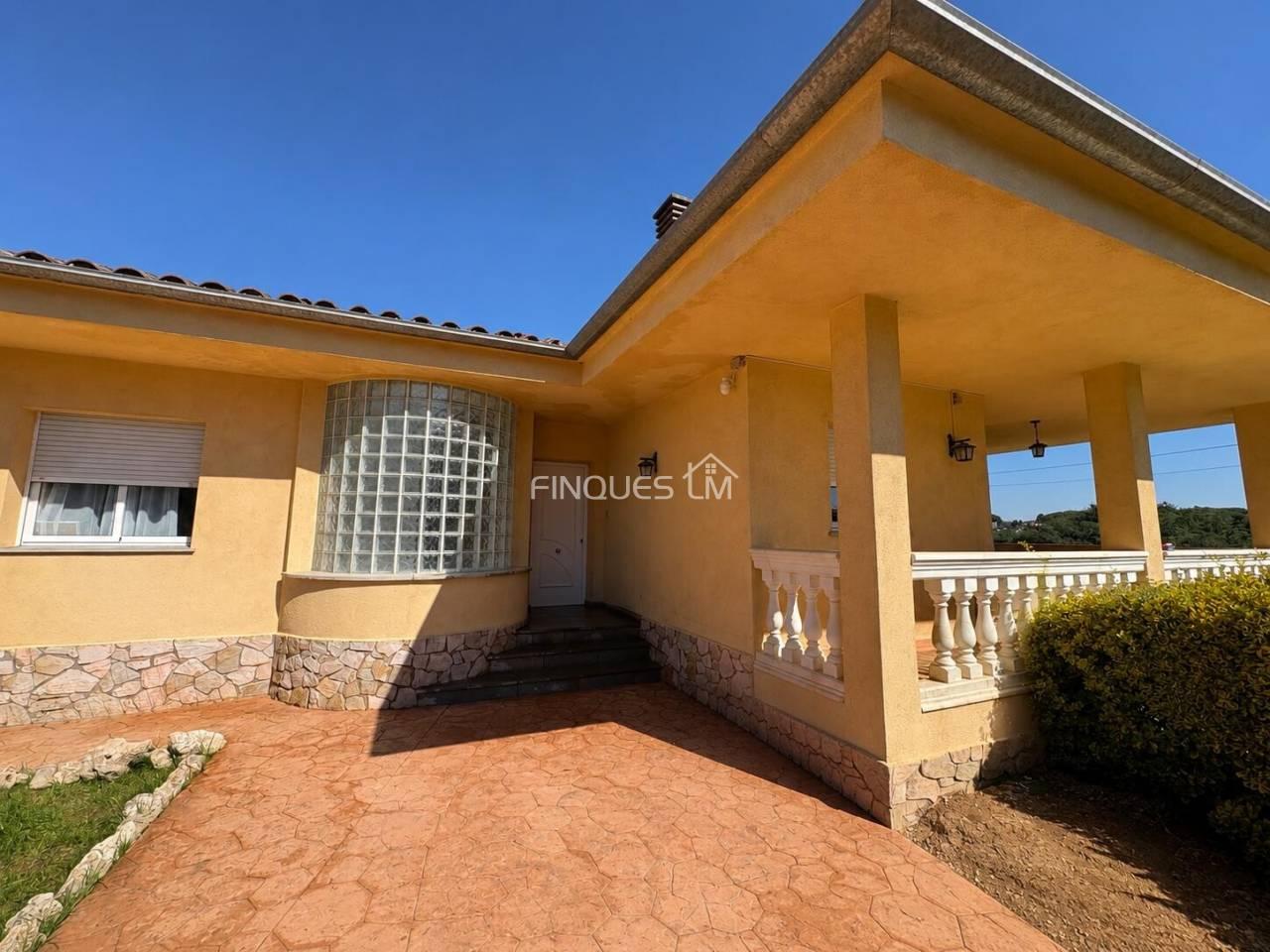 House for Sale in Santa Coloma de Farners