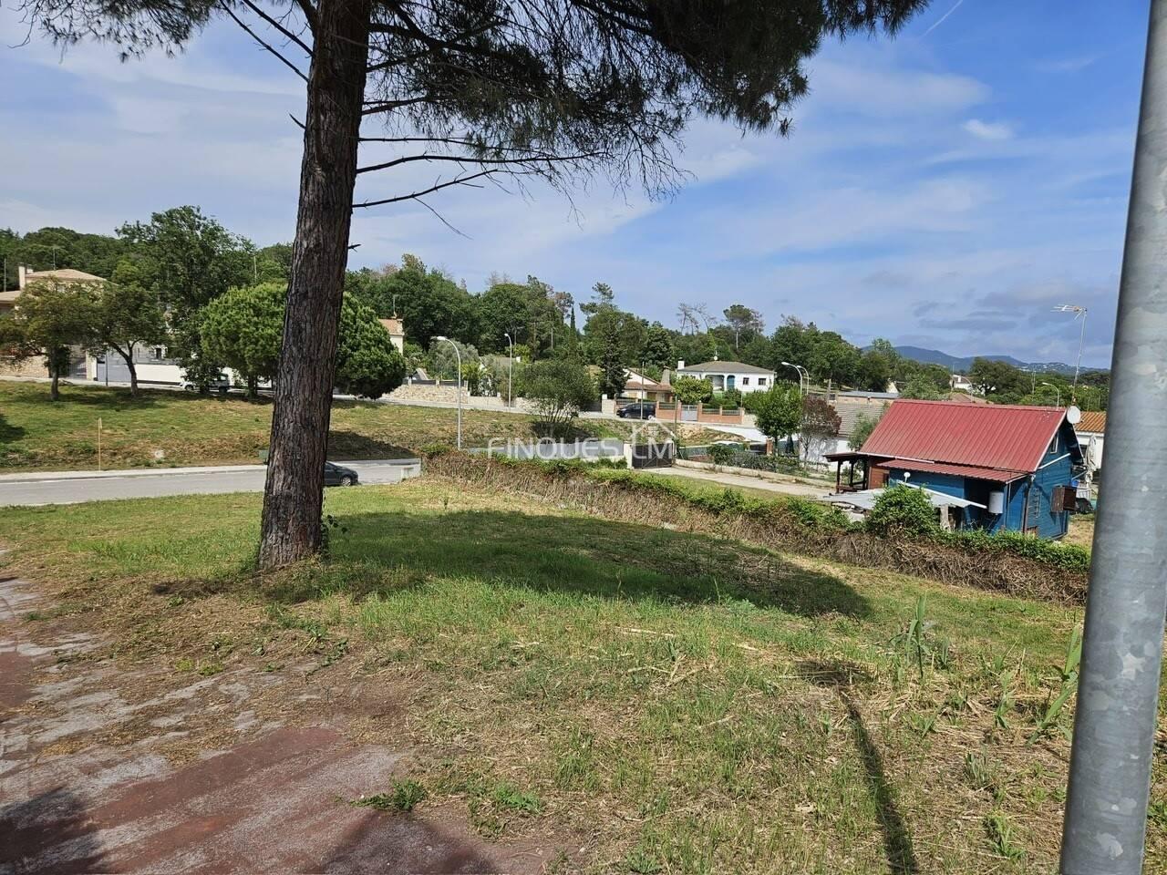 Building Site for Sale in Tordera