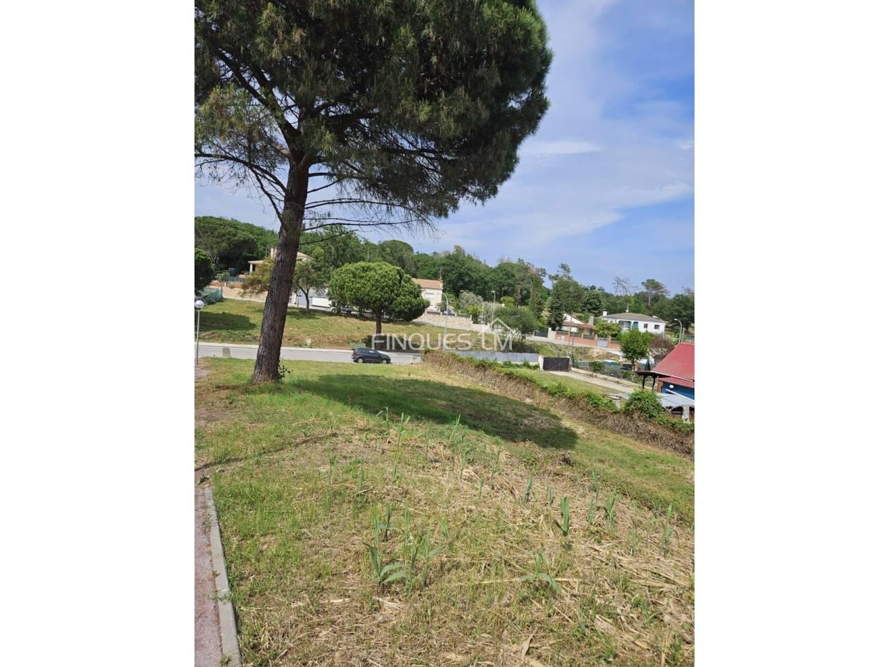 Building Site for Sale in Tordera