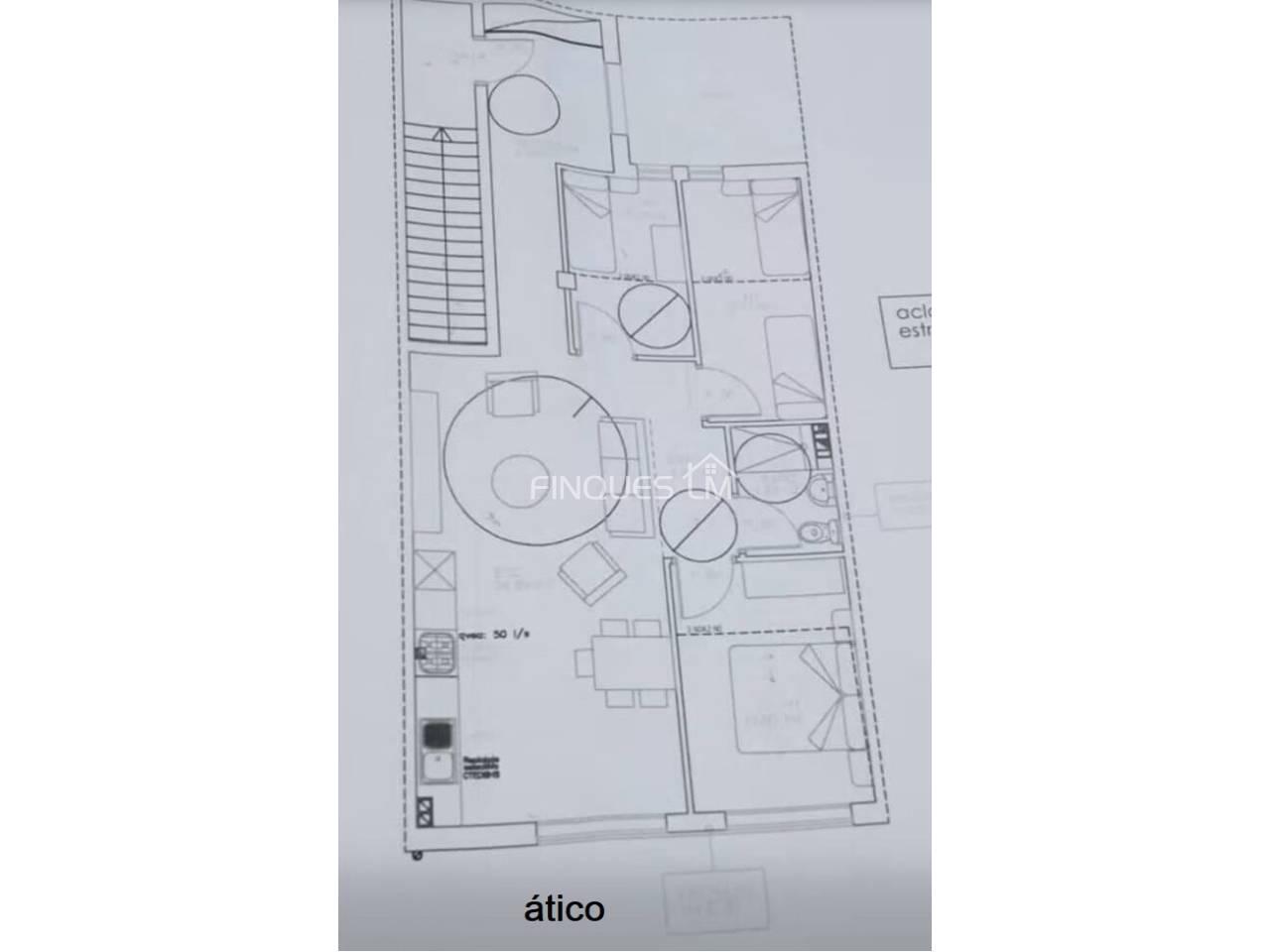 Piso en Venta en Santa Coloma de Farners
