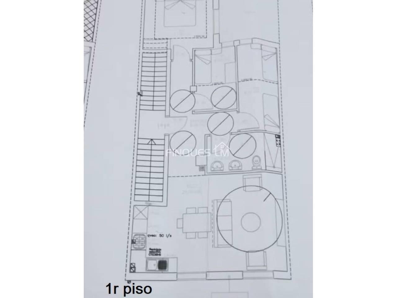 Piso en Venta en Santa Coloma de Farners