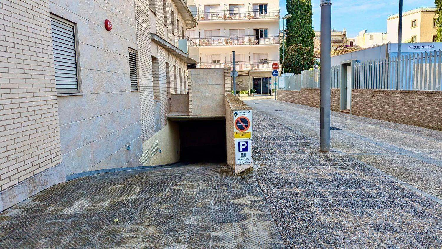 Flat for Sale in Tossa de Mar