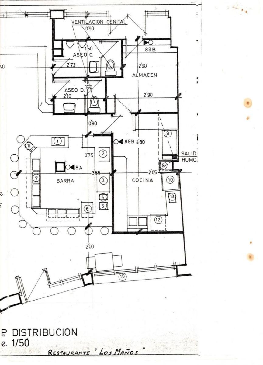 Premise for Sale in Tossa de Mar