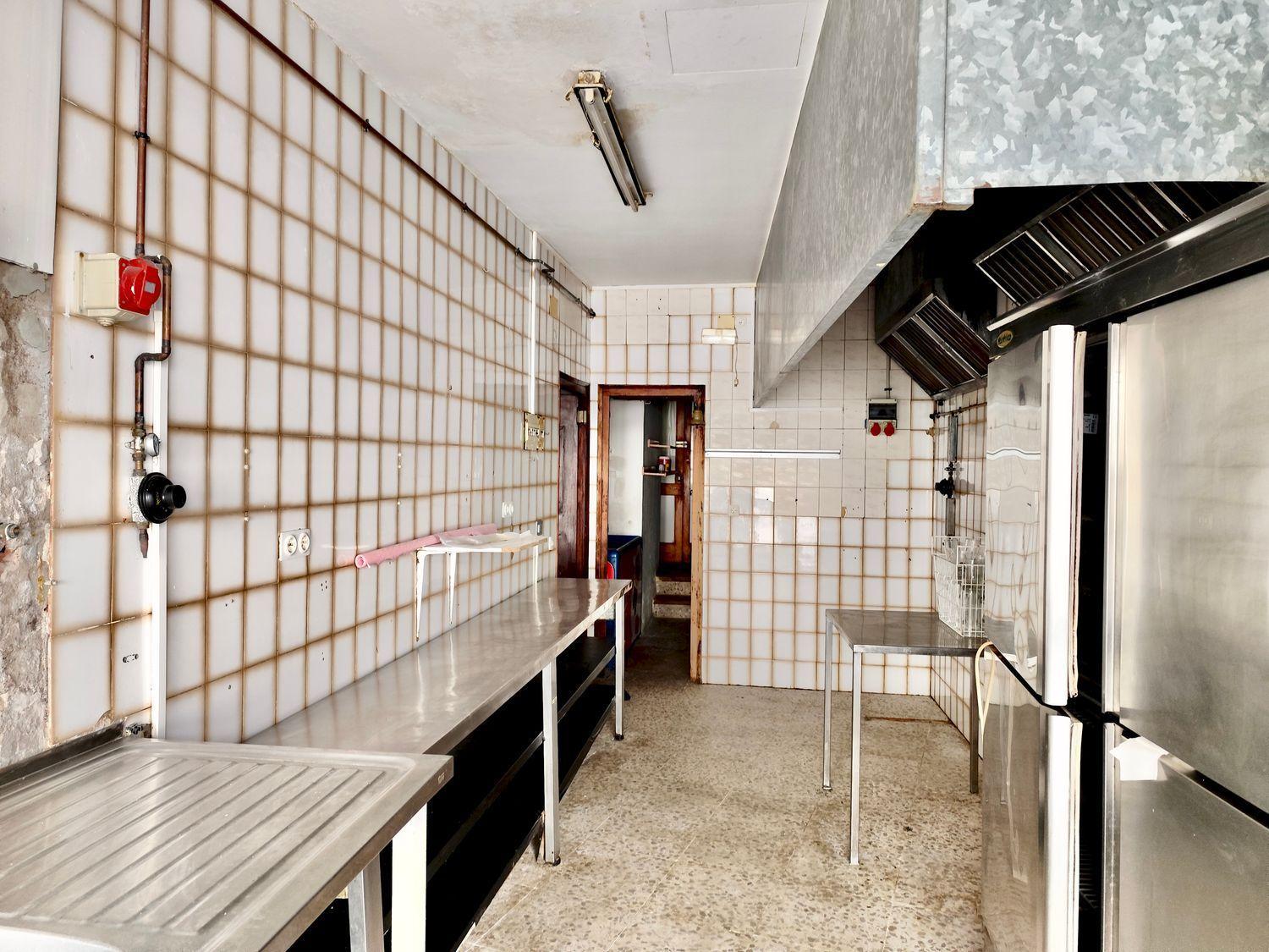 Premise for Sale in Tossa de Mar