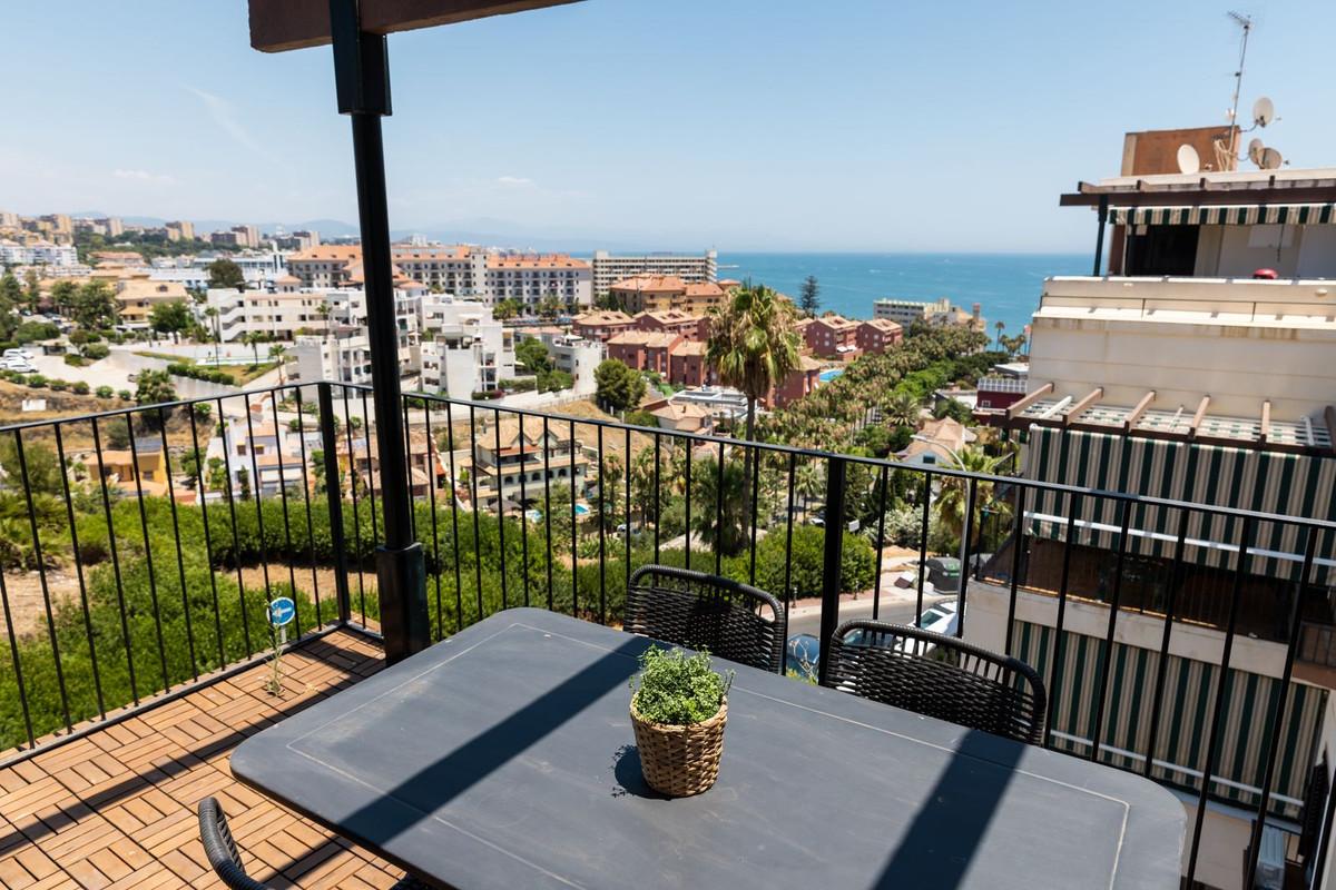 Apartamento en Venta en Benalmádena