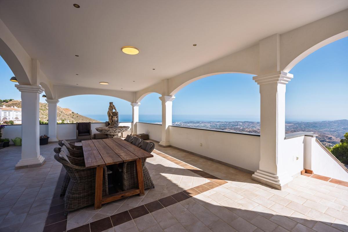 Villa for Sale in Mijas