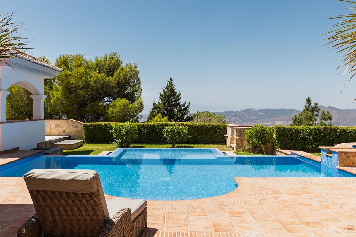Villa for Sale in Mijas