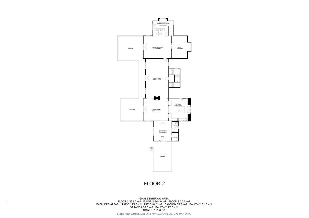 Villa for Sale in Mijas