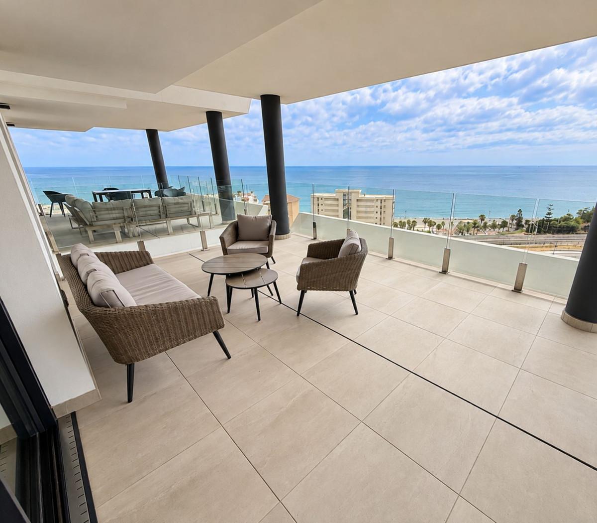 Apartamento en Venta en Benalmádena