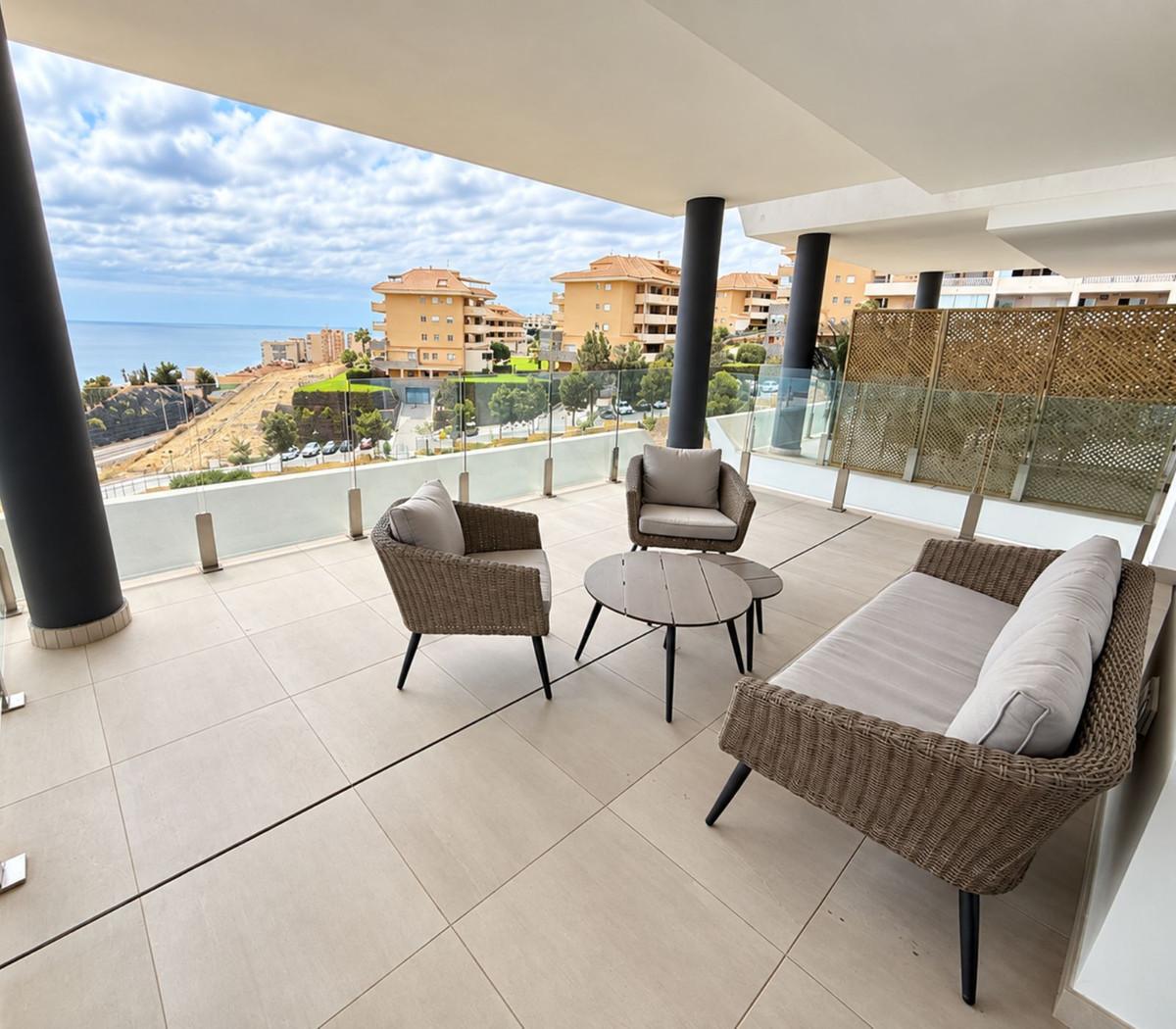 Apartamento en Venta en Benalmádena