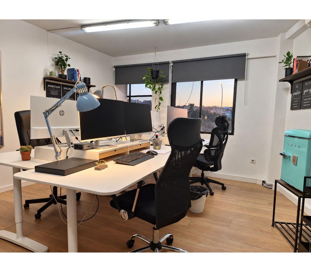 Premise for Rent in Málaga