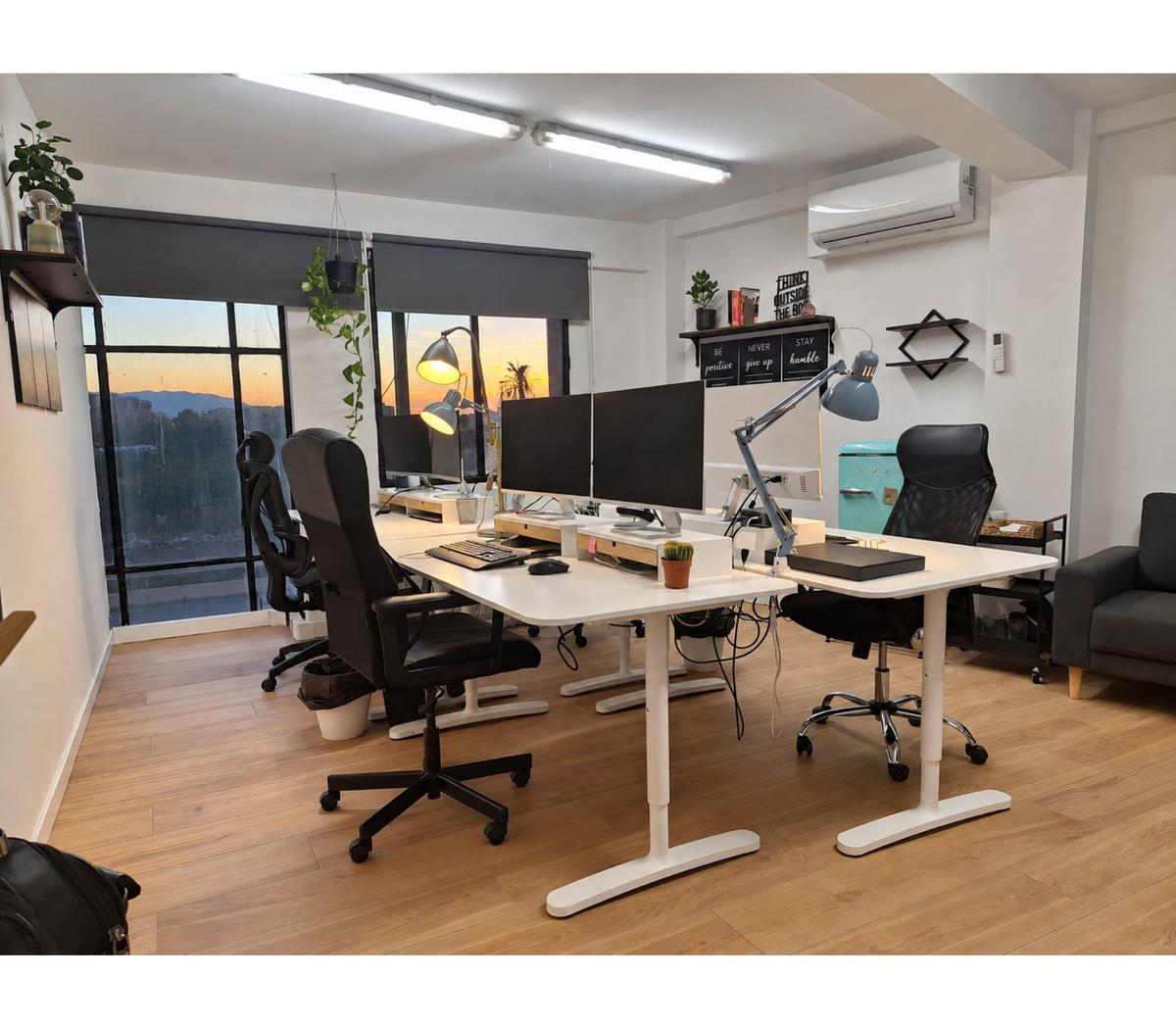 Premise for Rent in Málaga