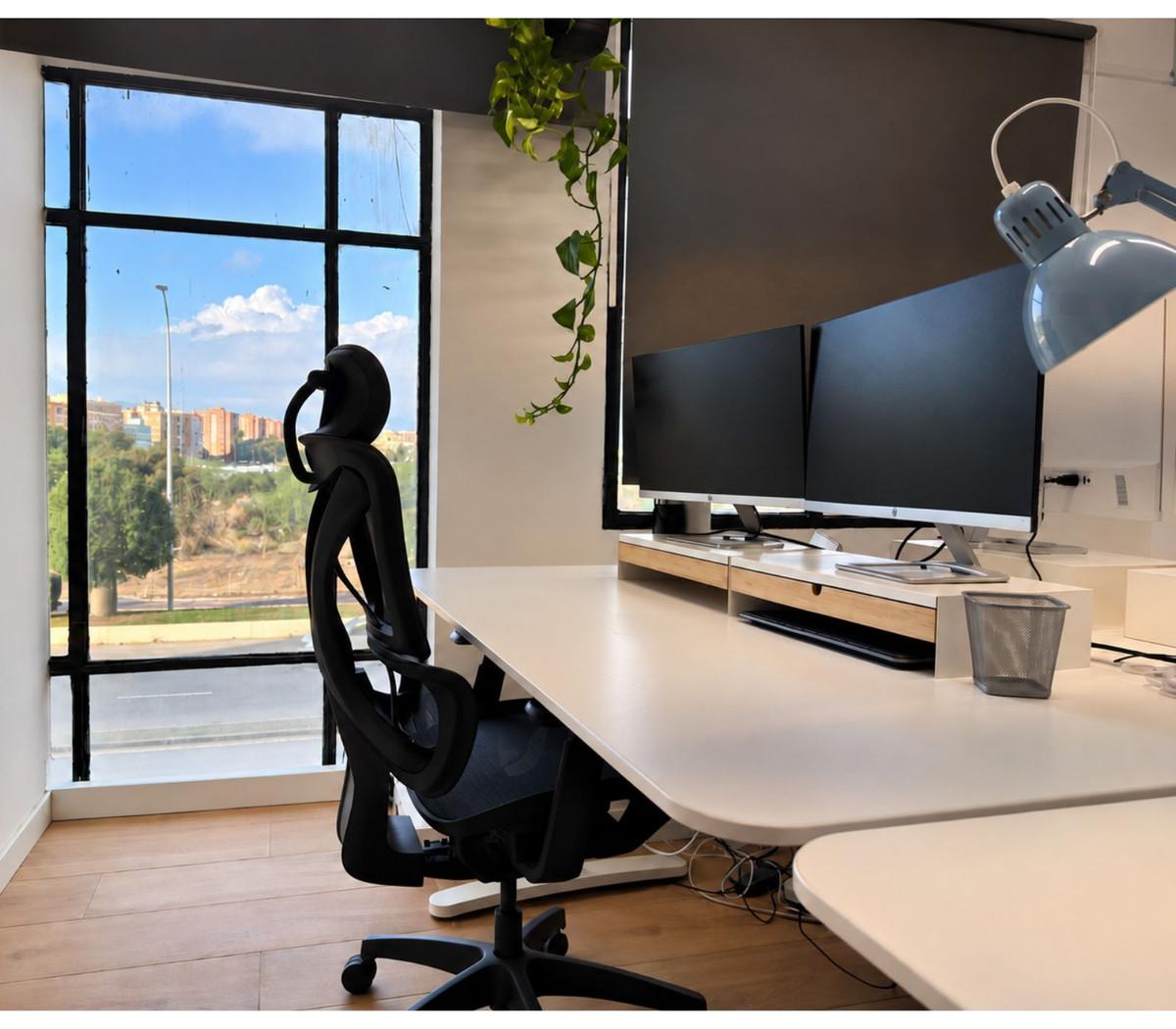 Premise for Rent in Málaga