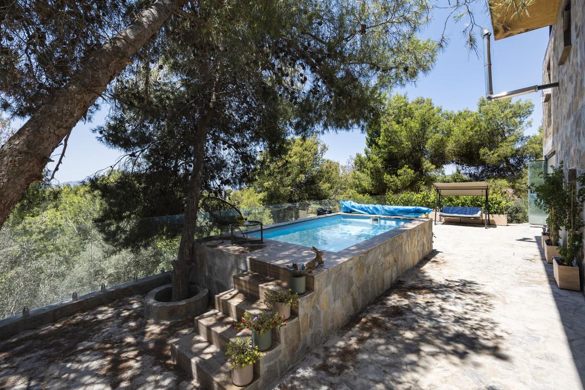 Villa en Venta en Málaga