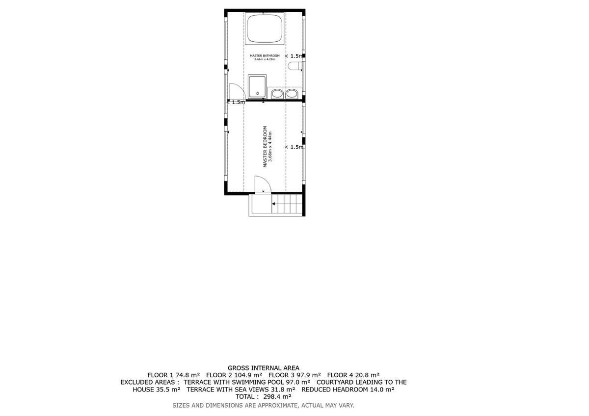 Villa en Venta en Málaga