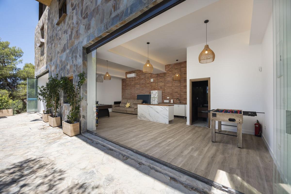 Villa for Sale in Málaga