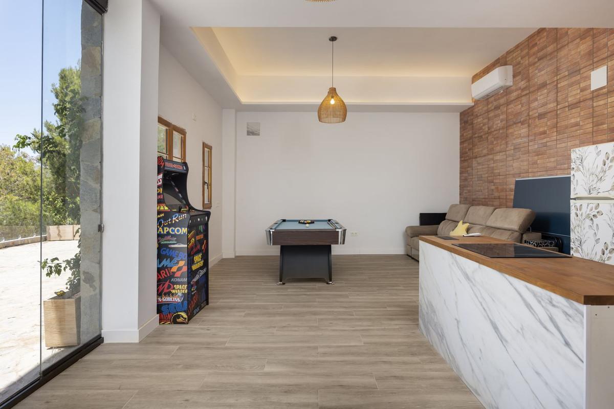 Villa en Venta en Málaga