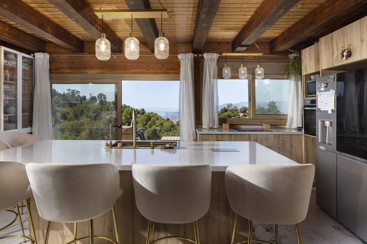 Villa en Venta en Málaga