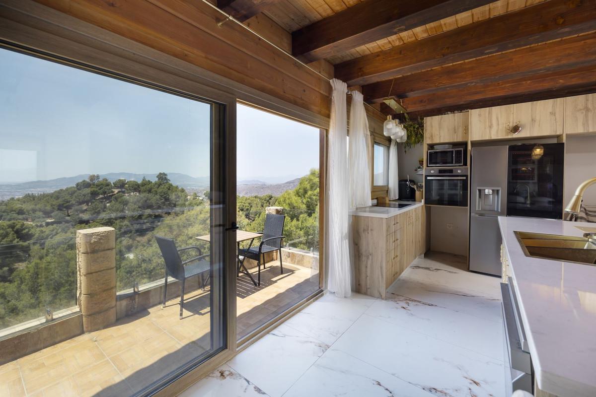 Villa for Sale in Málaga