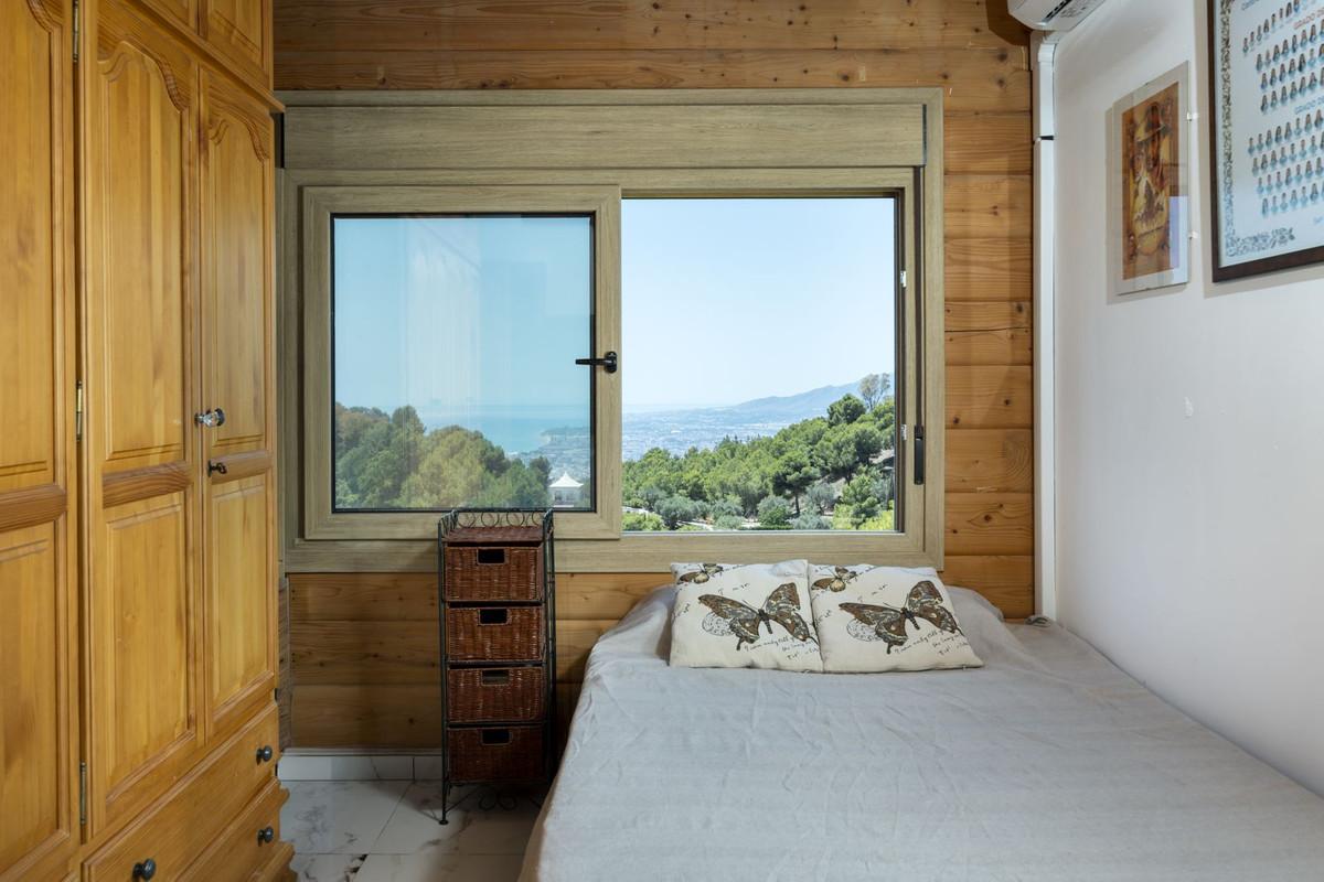 Villa en Venta en Málaga