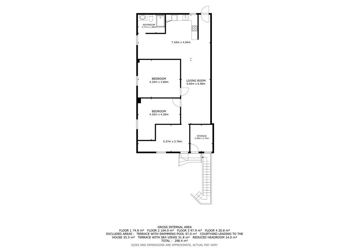 Villa for Sale in Málaga